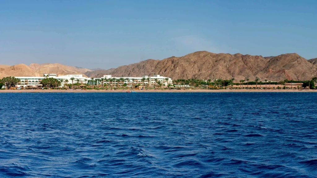 Hotel Movenpick Taba Resort & Spa - Taba